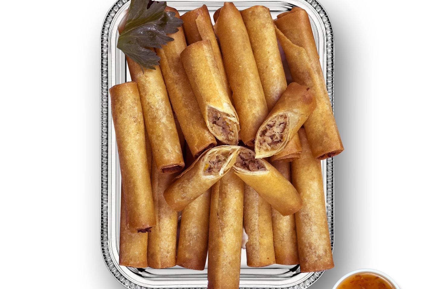 Lumpiang Shanghai - Small Pan