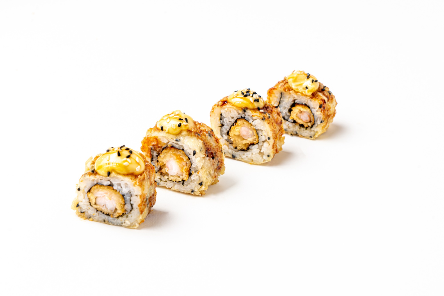 Ebi Cheese Maki - 8 Pieces