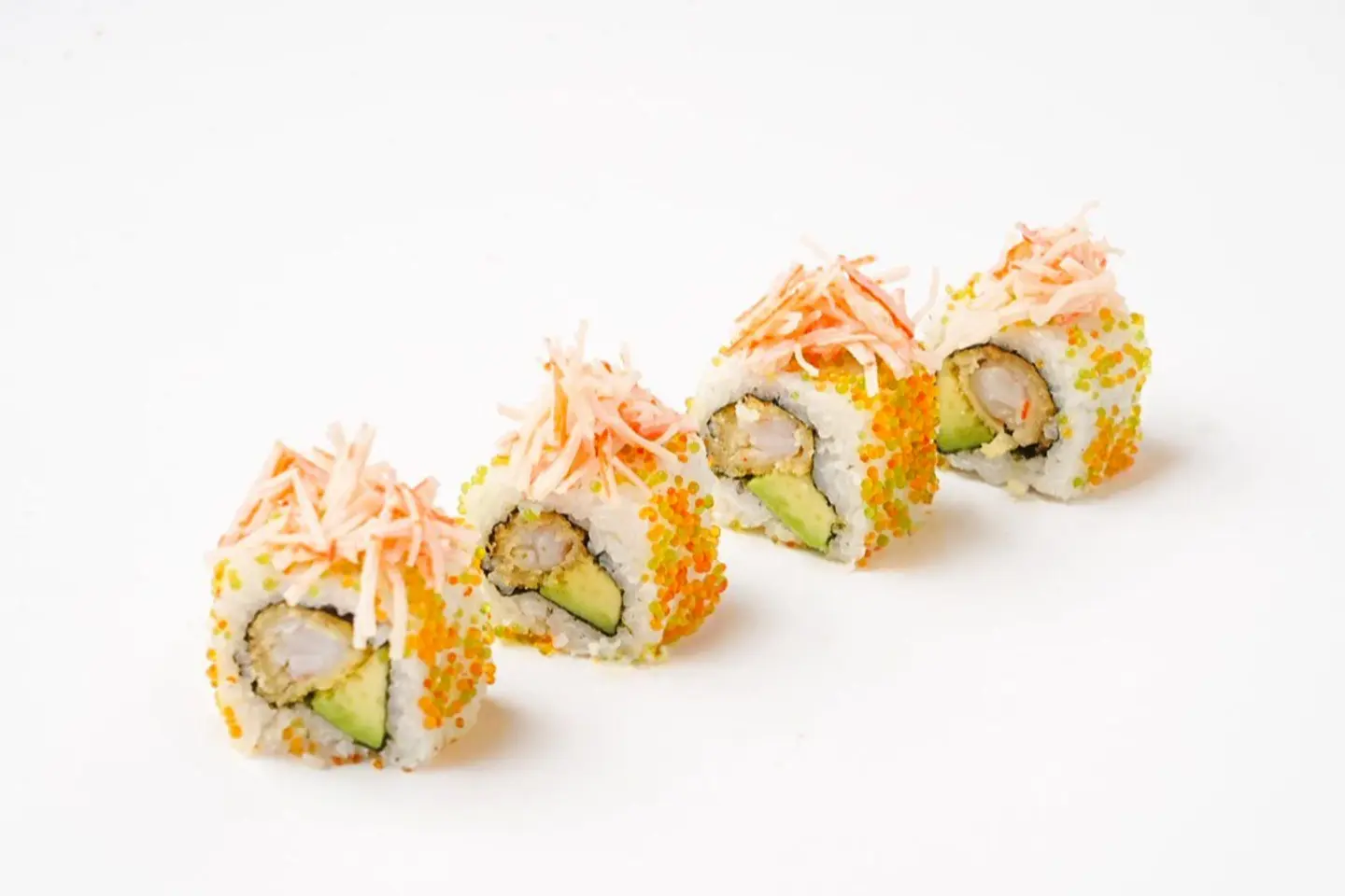 Tokyo Roll - 4 Pieces
