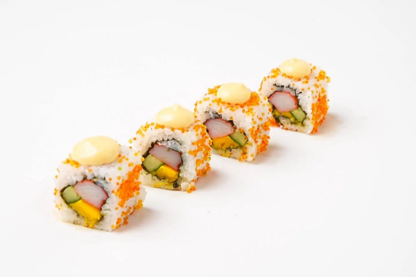California Maki - 4 Pieces