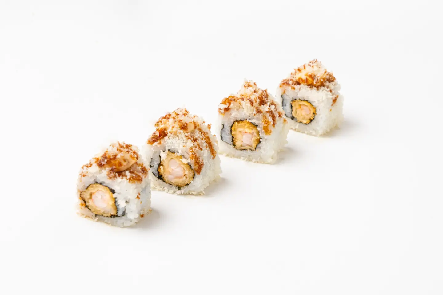 Tempura Shrimp Roll - 4 Pieces