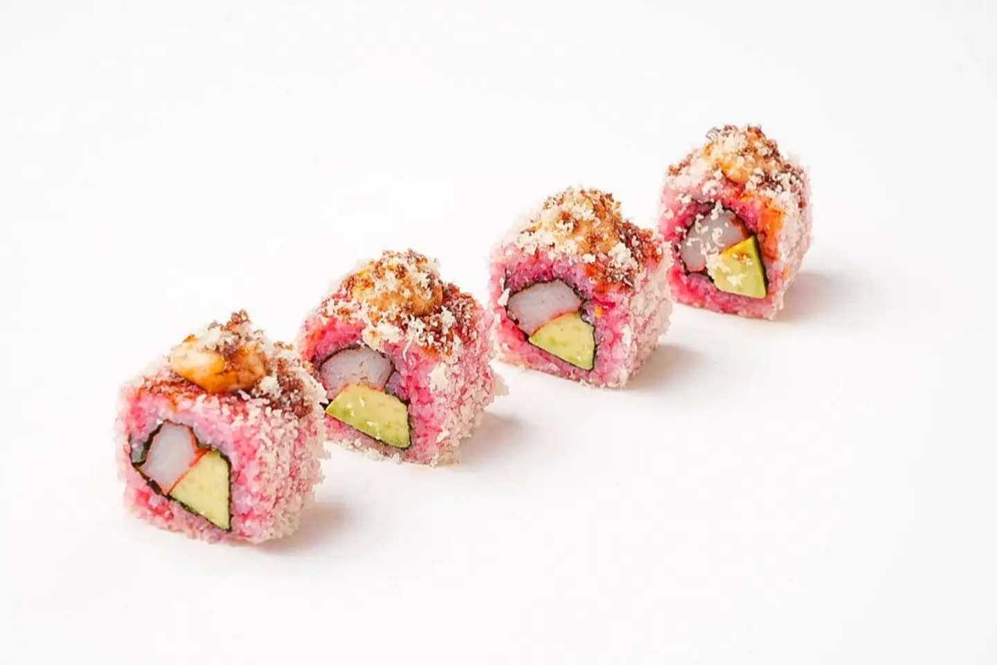 Crunchy Pinky - 8 Pieces