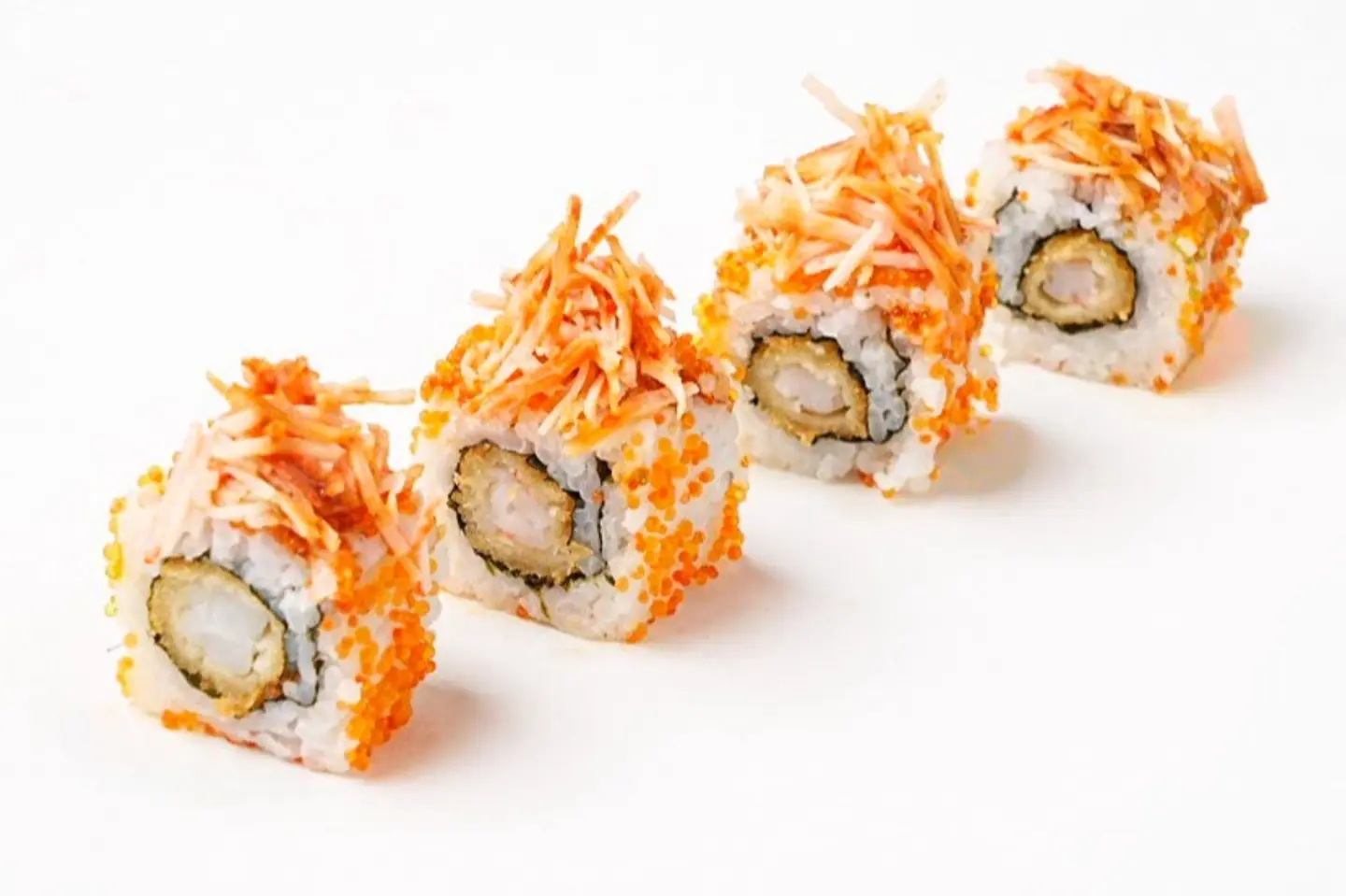Special California - 4 Pieces