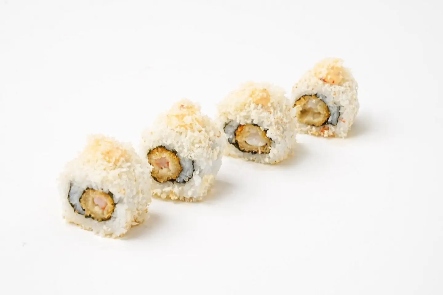 Crunchy Tempura Roll - 4 Pieces