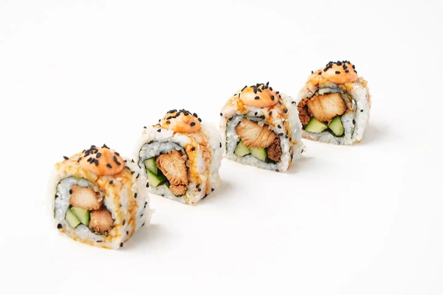 Chicken Teriyaki Special - 4 Pieces