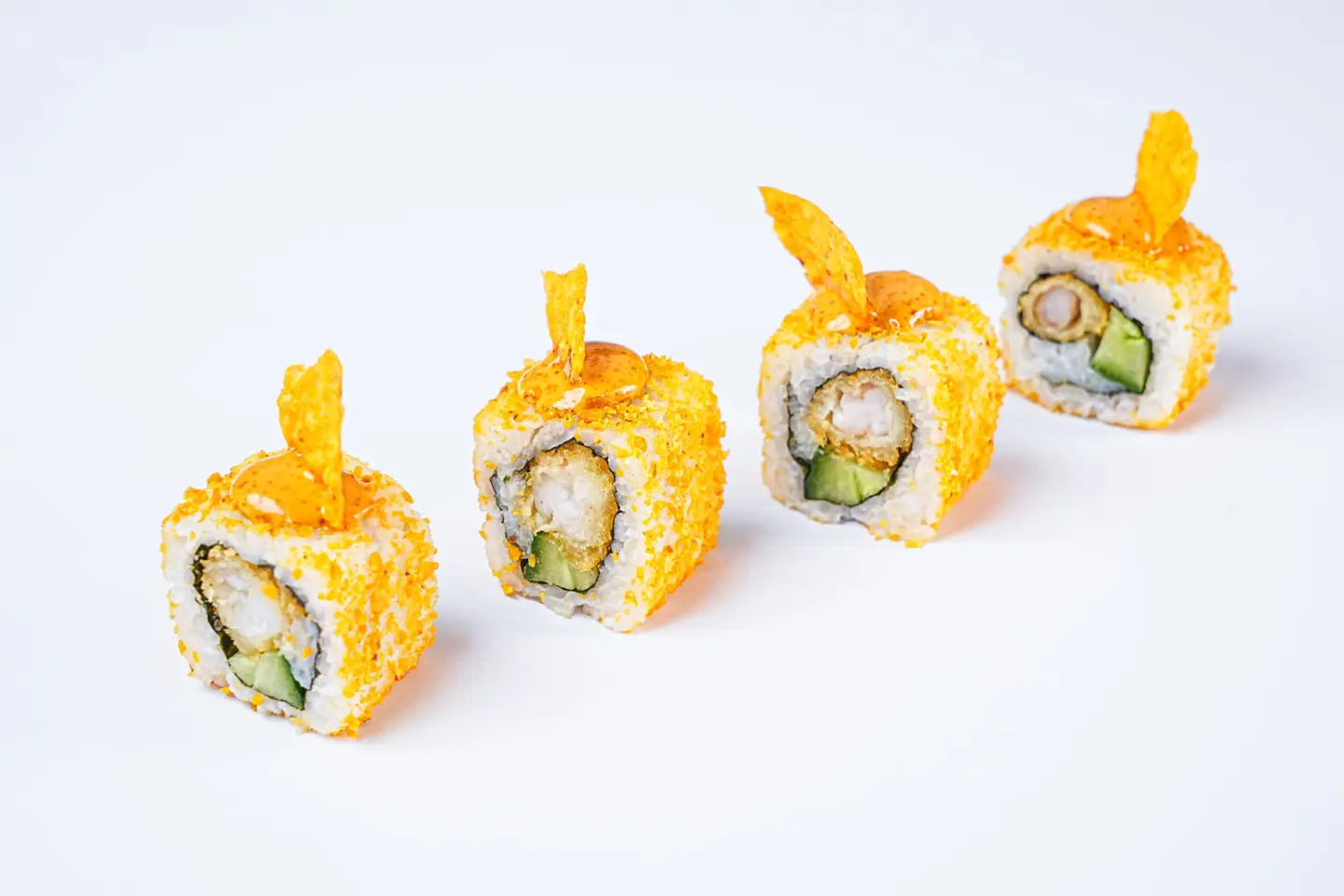 Doritos Maki - 4 Pieces