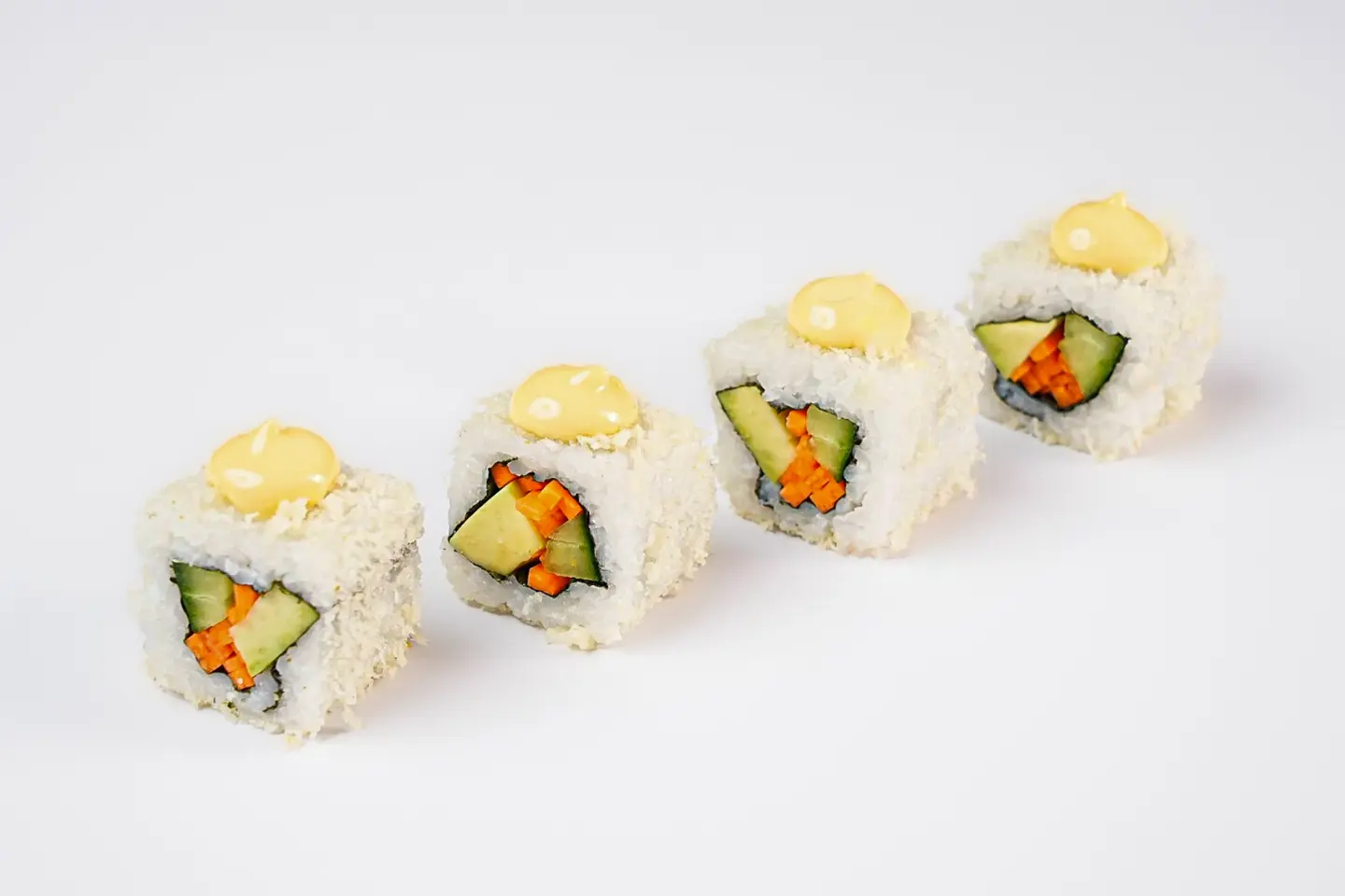 Vegy Roll - 4 Pieces