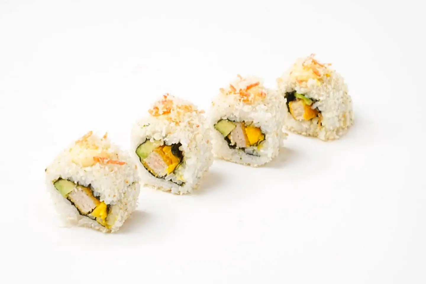 Crispy Chicken Roll - 8 Pieces