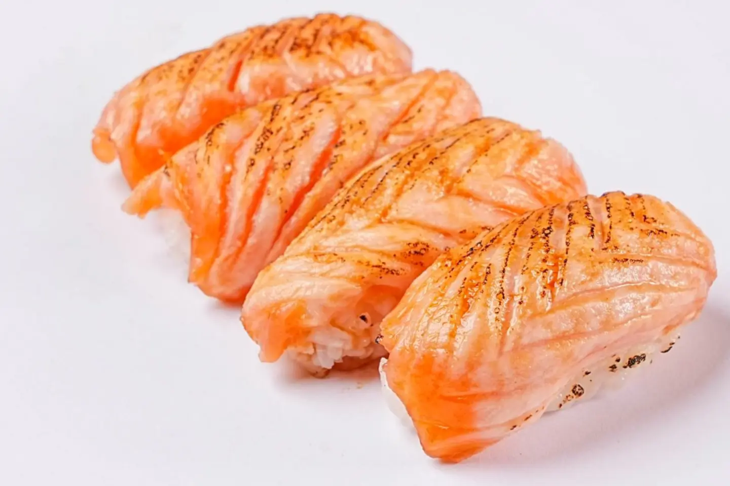 سالمون فليم - 4 قطع