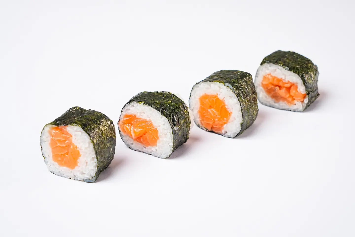 سالمون ماكي - 4 قطع