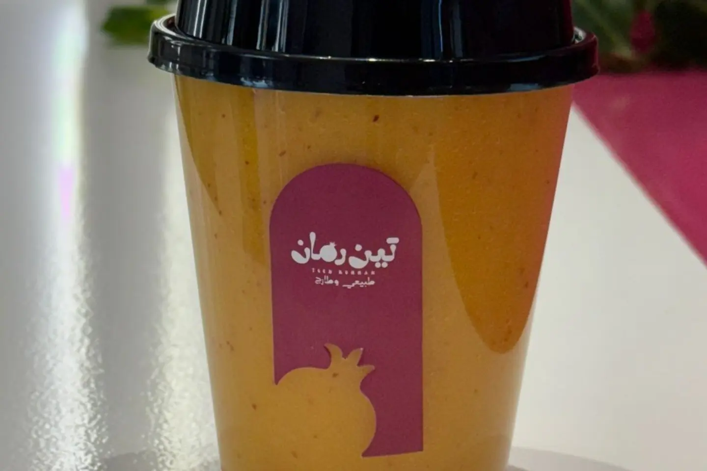 خوخ ومانجو - كبير
