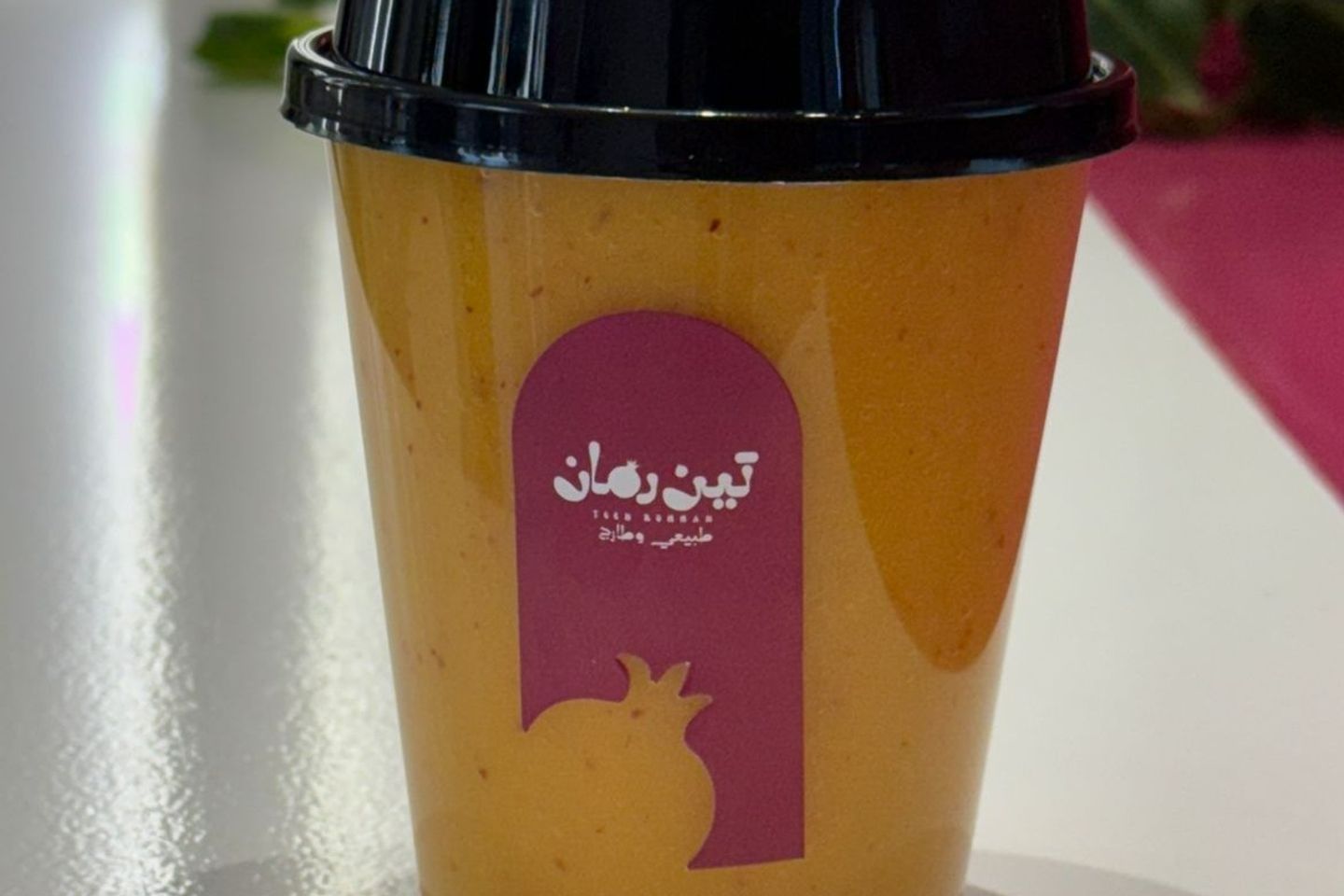 خوخ ومانجو - كبير