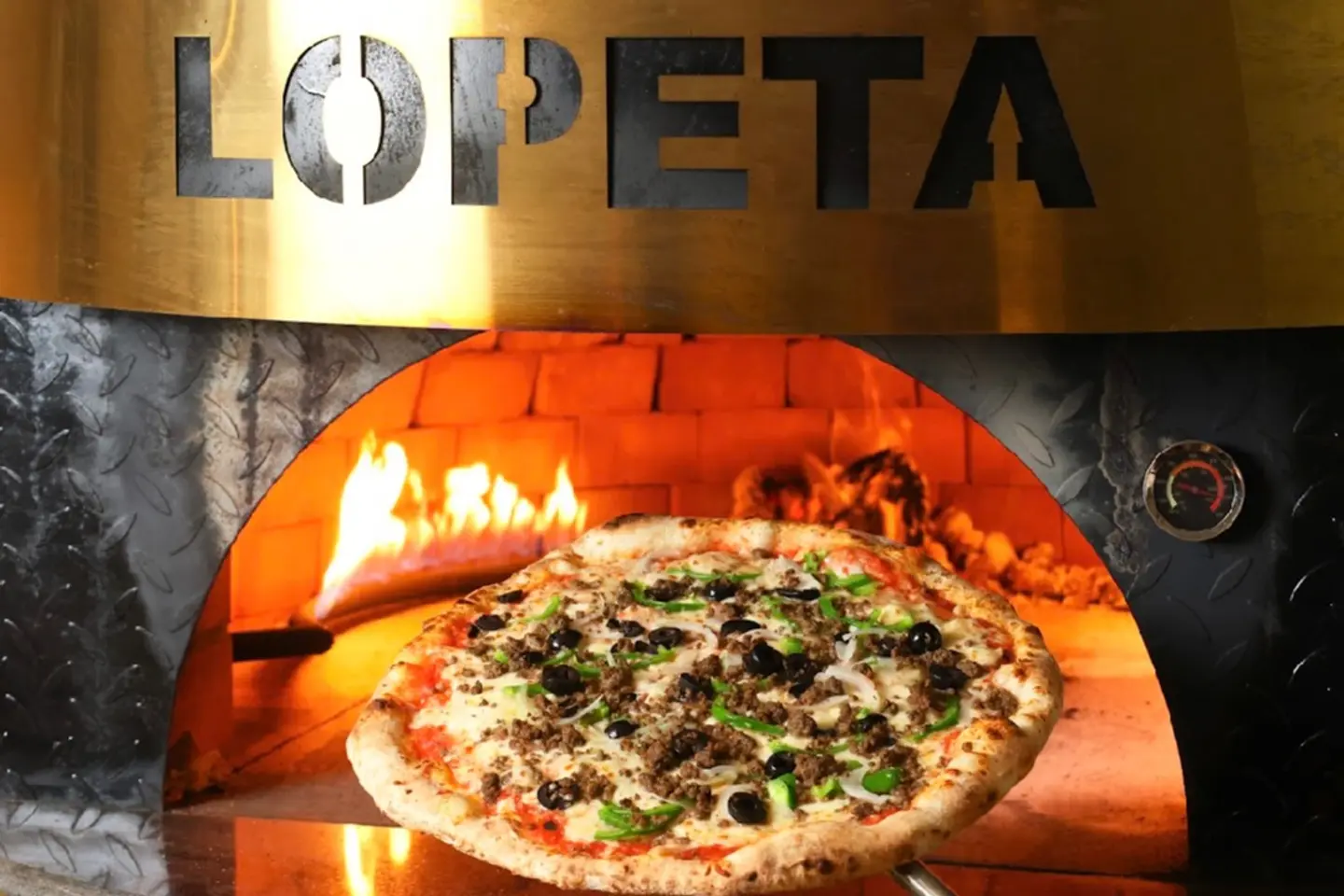 ماكسيكانا لحم - وسط