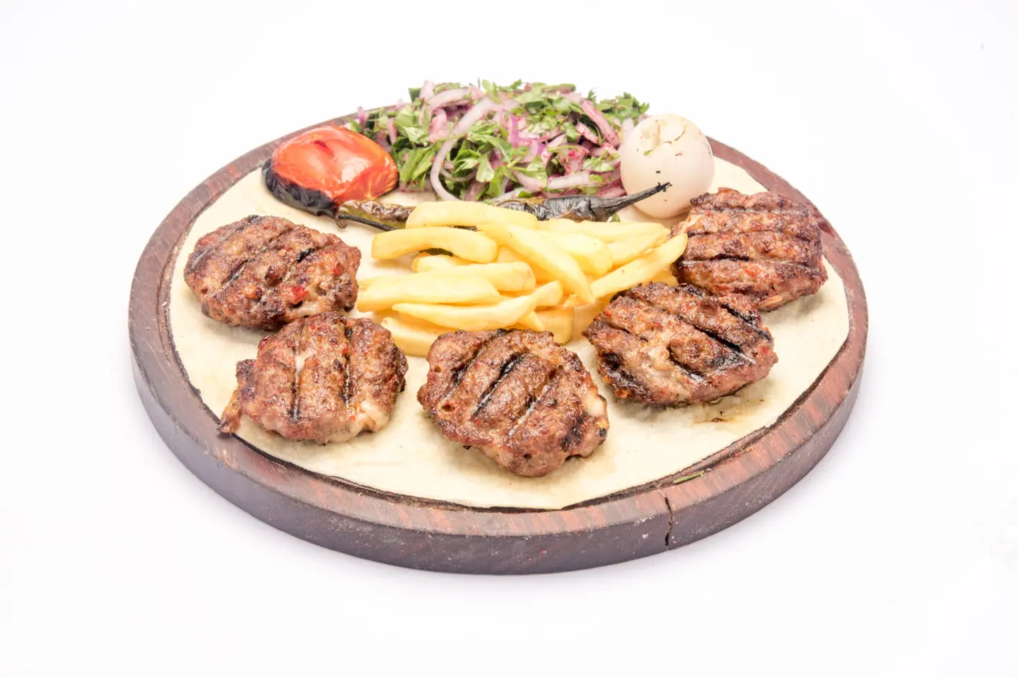 Kofta Brosted Al Shallal - Cheese