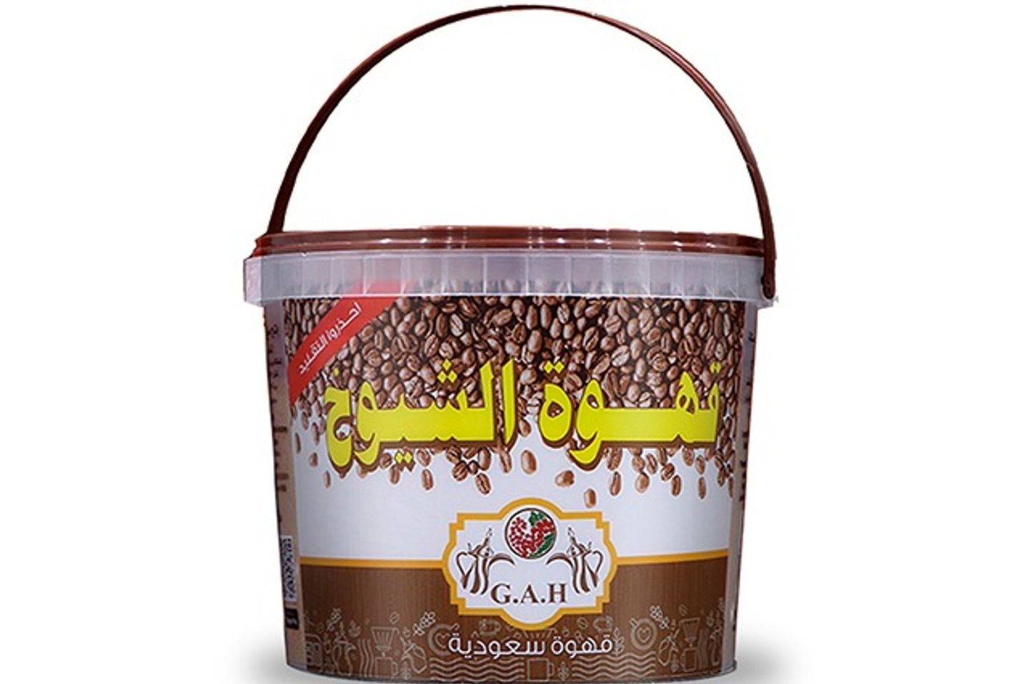 Saudi Coffee 1000 Gram - Medium Roasted