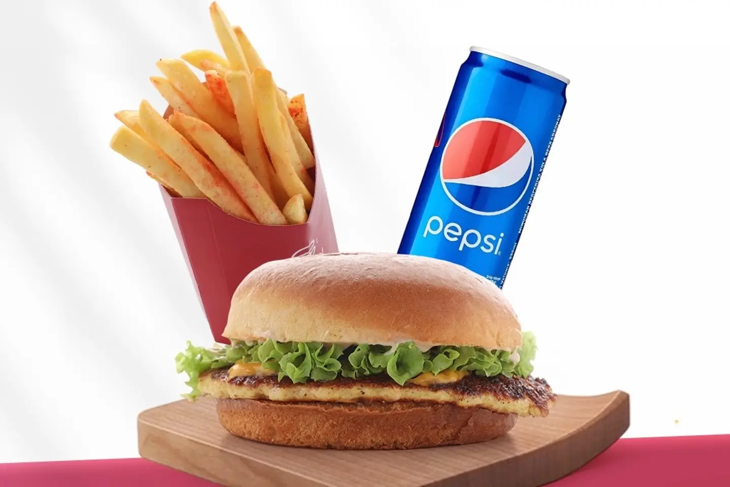 Chicken Burger - Sandwich