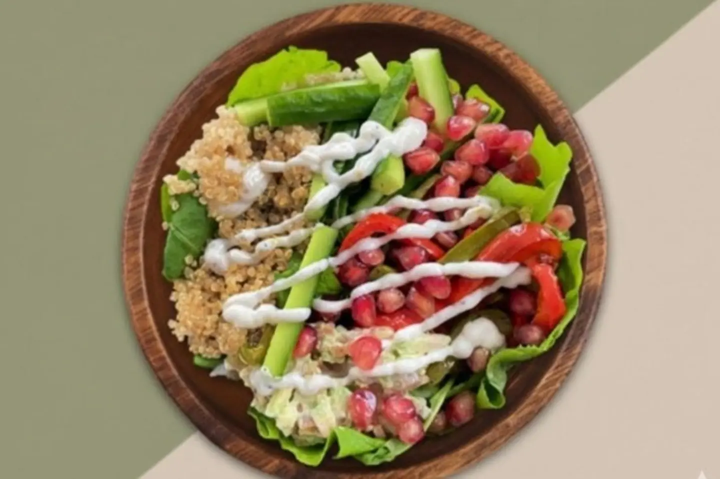 Make Your Own Salad - Small