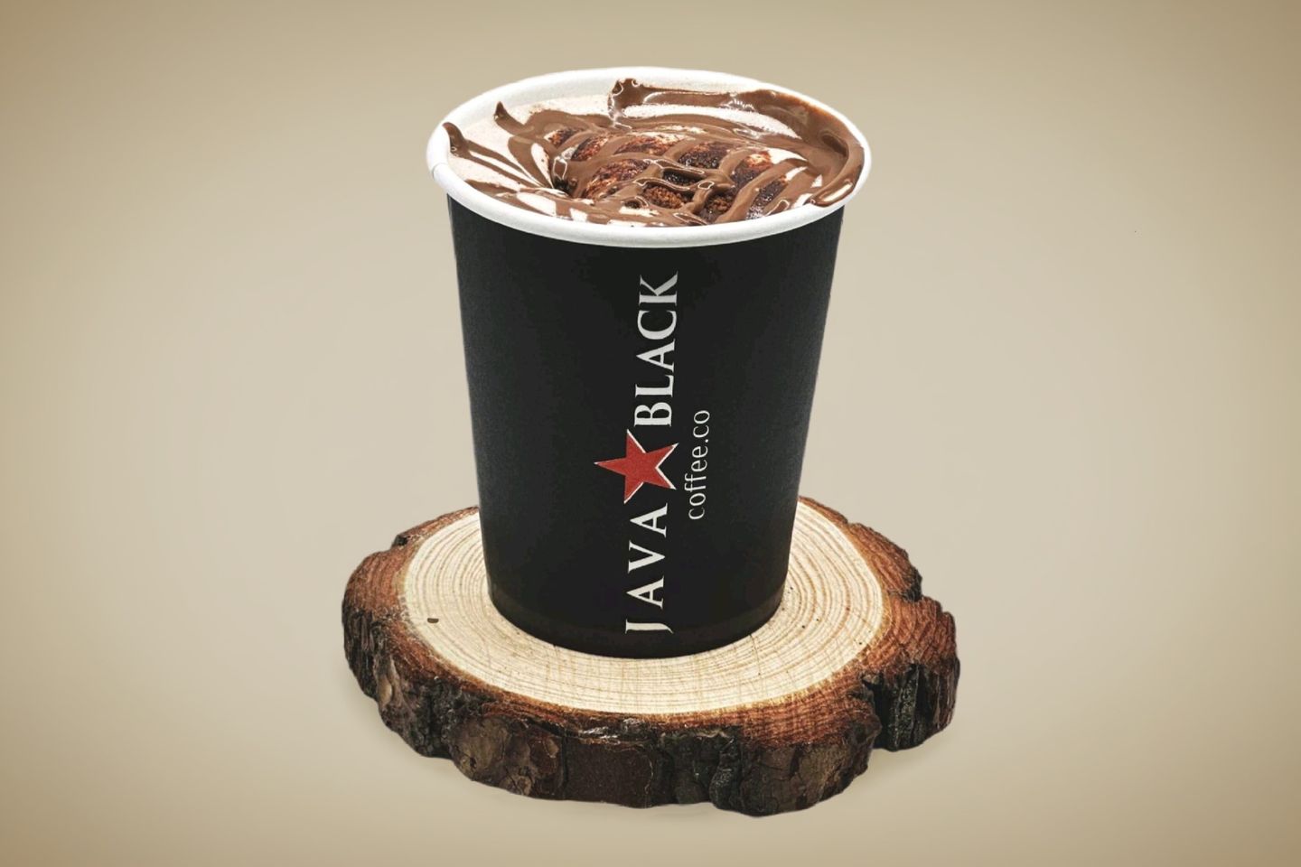 Hot Chocolate Nutella - Small