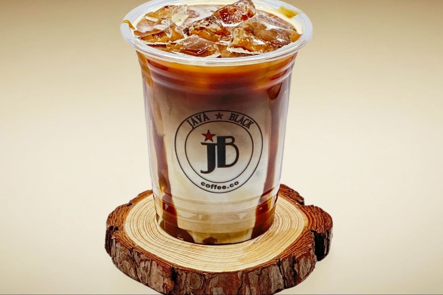 Ice Caramel Macchiato - Medium