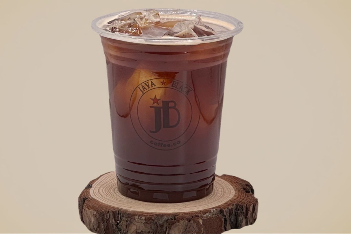 Iced Black - Medium