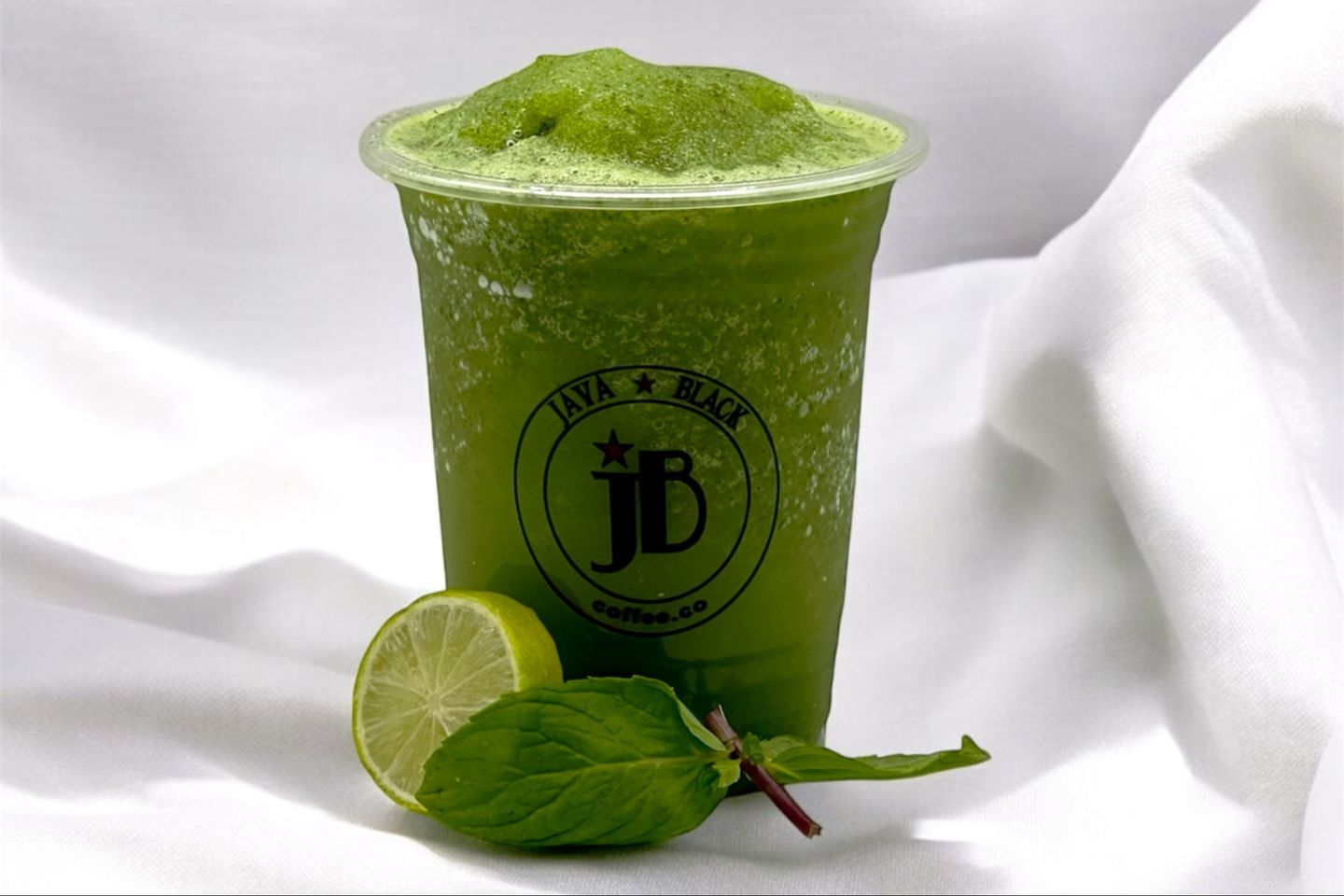 Lemon Mint Juice - Medium
