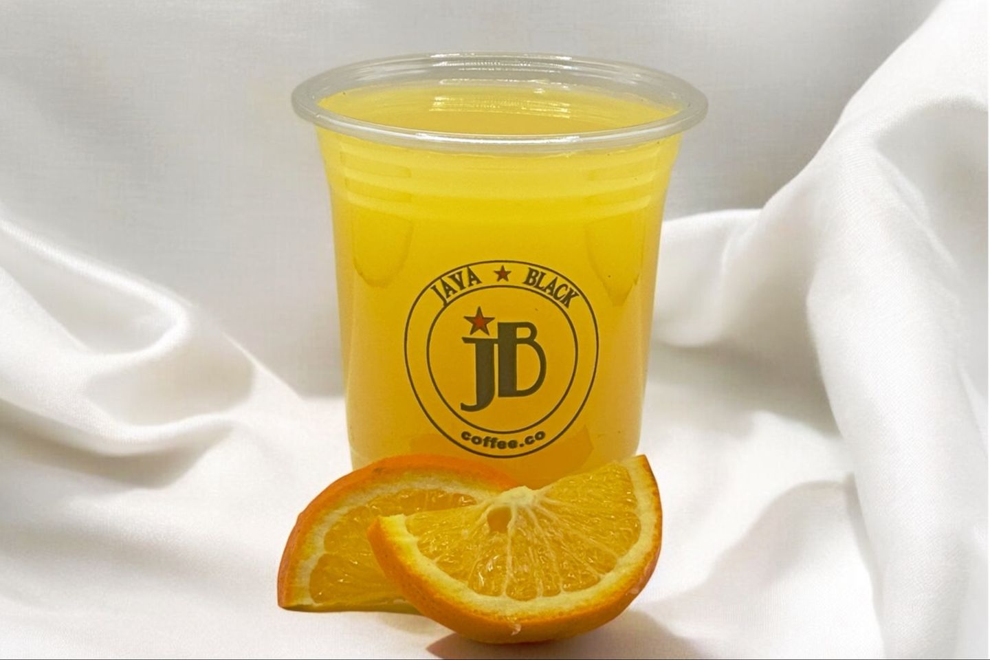 Fresh Orange Juice - Medium