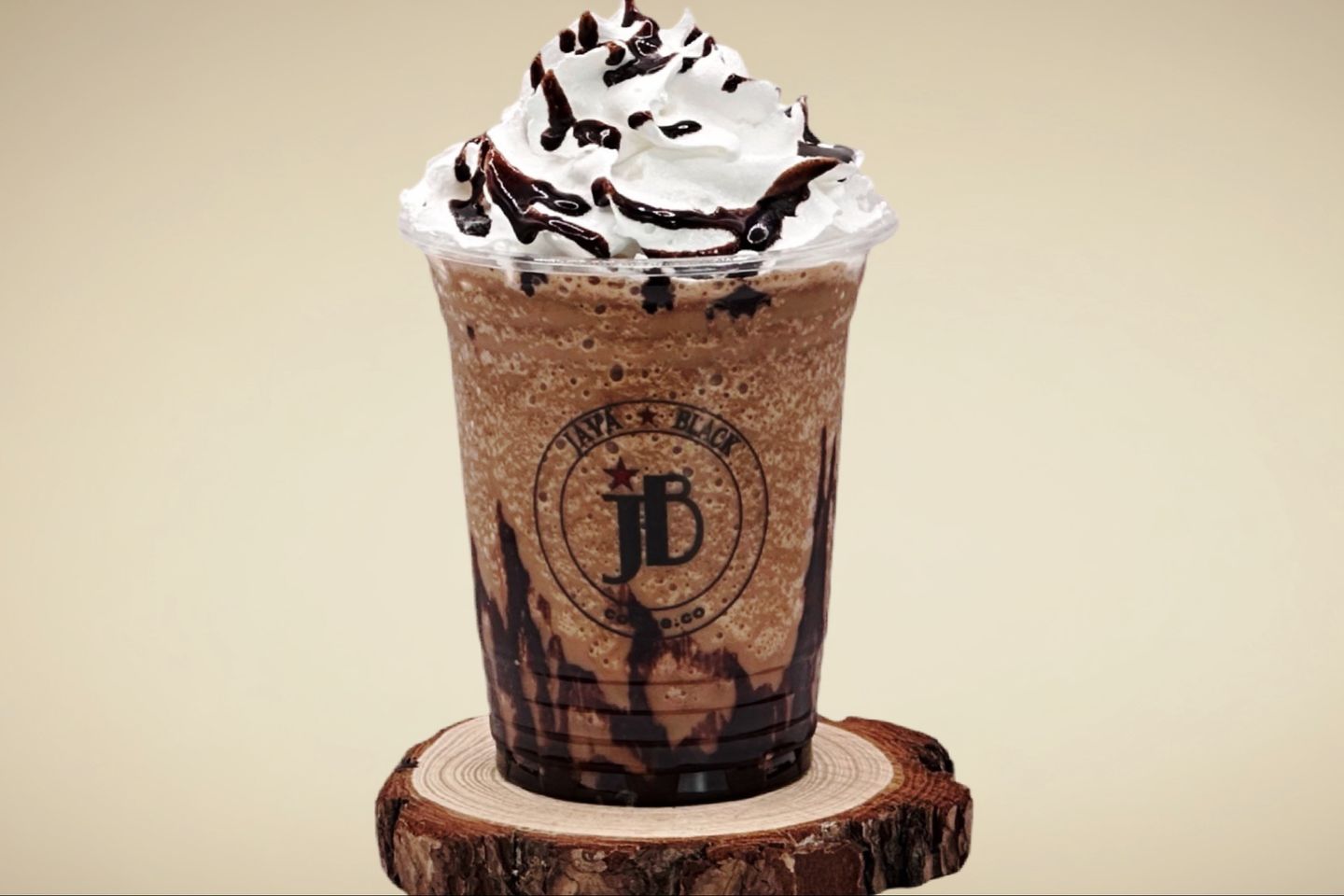 Mocha Frappe  - Medium
