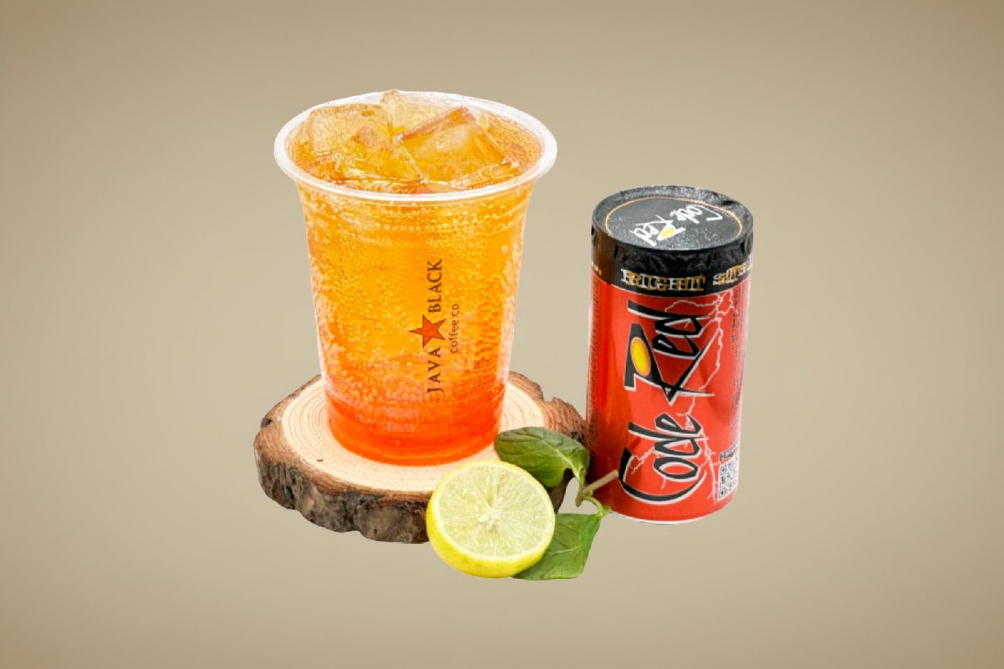 Code Red Flavors - Large