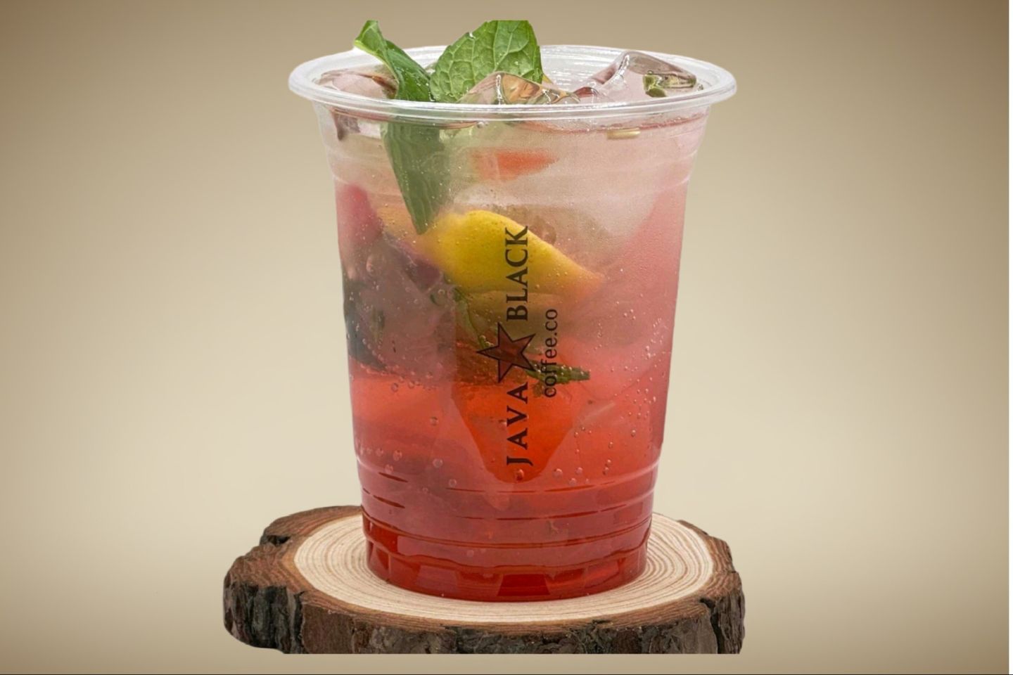 Rasberry Mojito - Medium