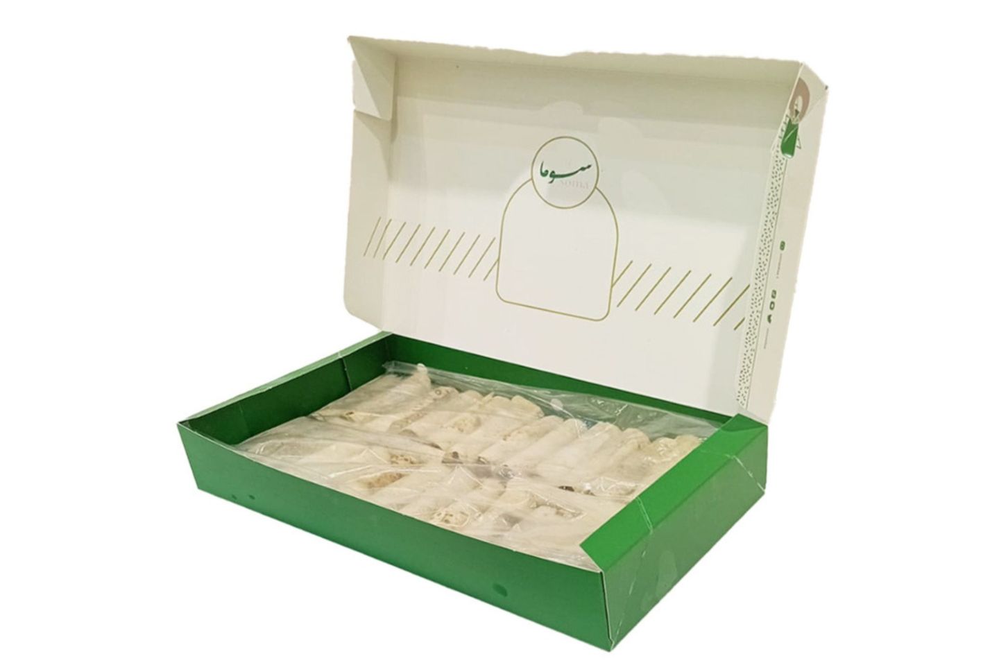 Hashi Meat Musakhan - Medium Box 30 Pieces