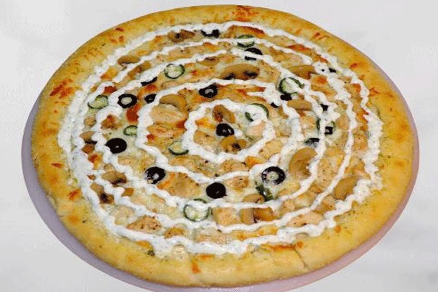 بيتزا رانش - بيتزا رانش-كبير