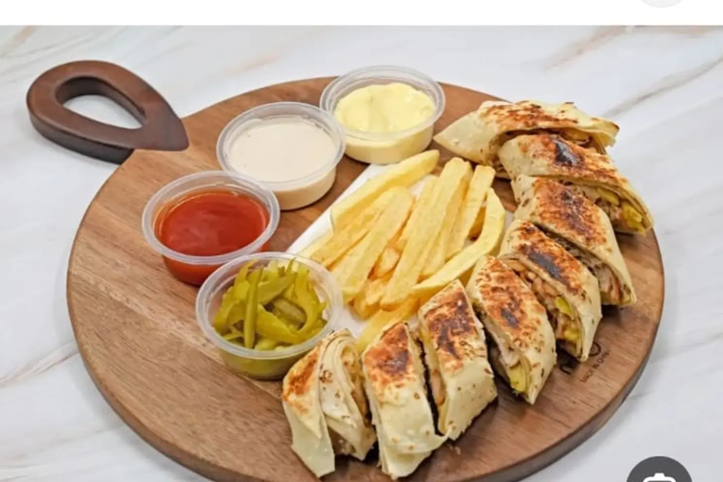 Arabic Shawarma - Medium