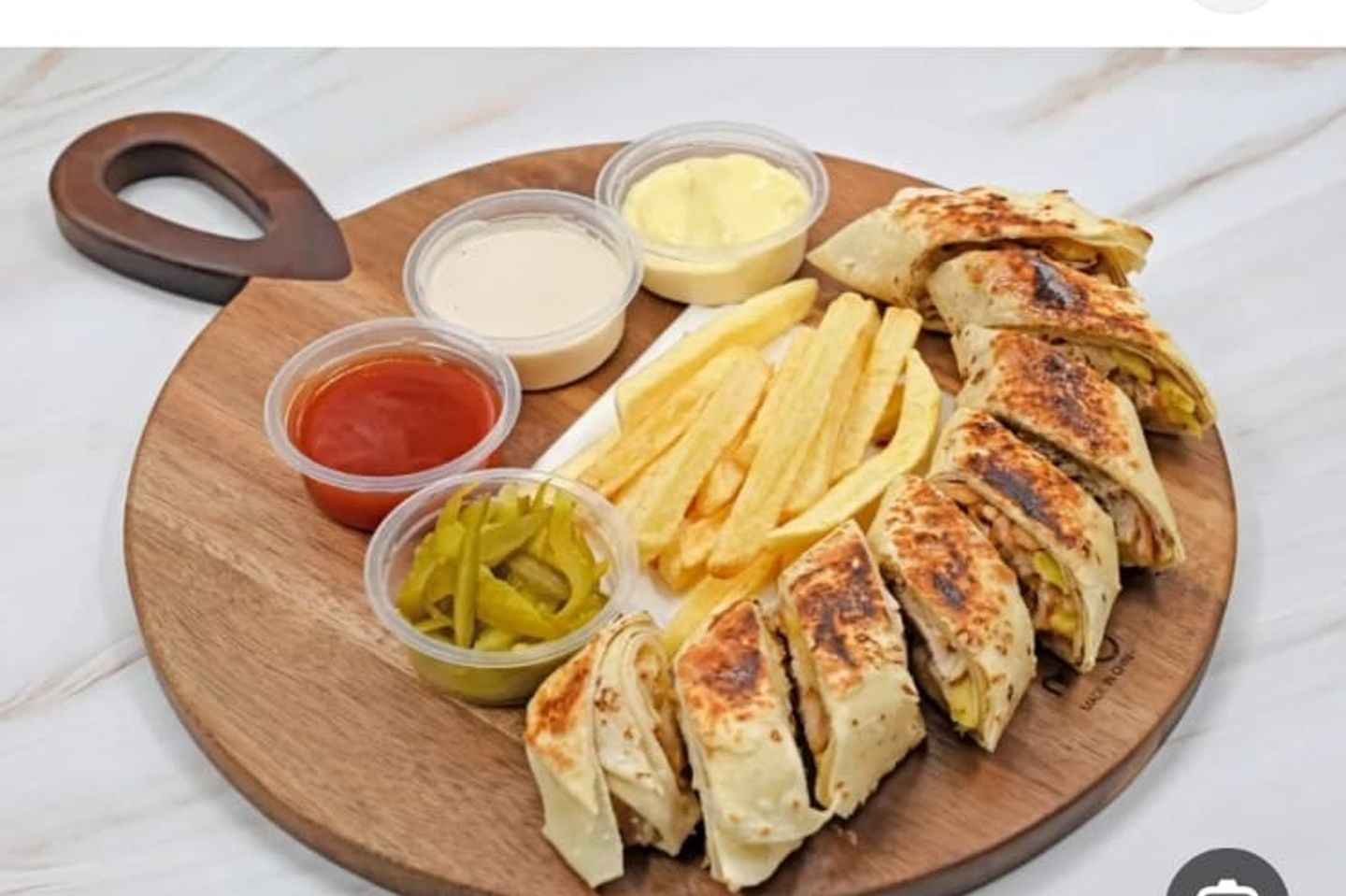 Arabic Shawarma - Medium