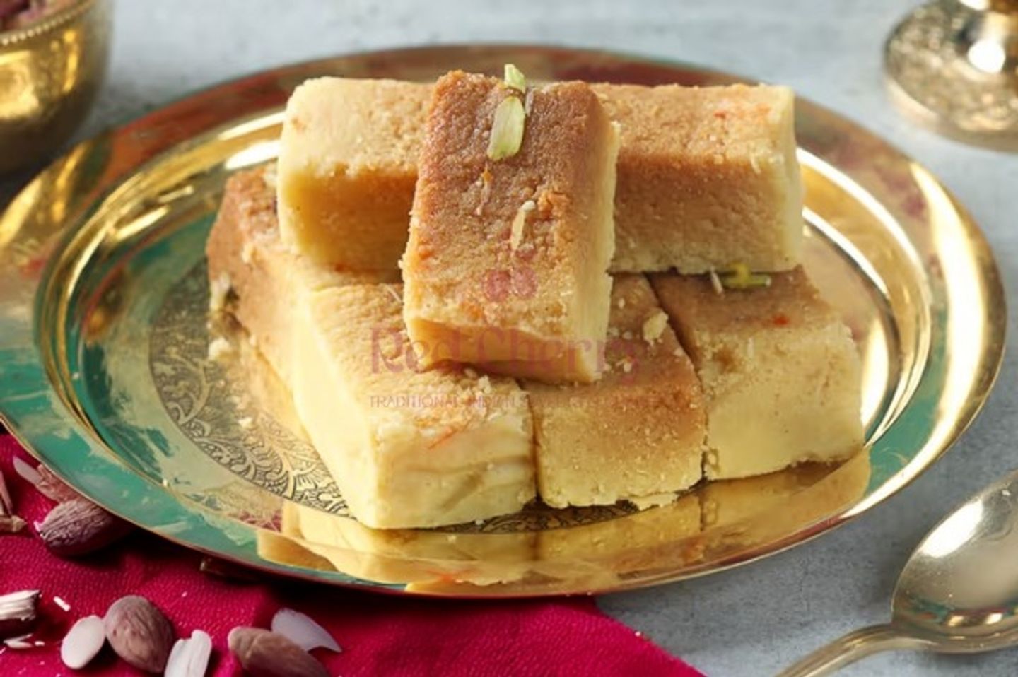 Milk Cake - 250 Gm