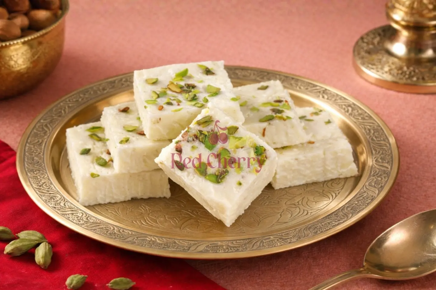 بيستا بارفي - 250 جرام