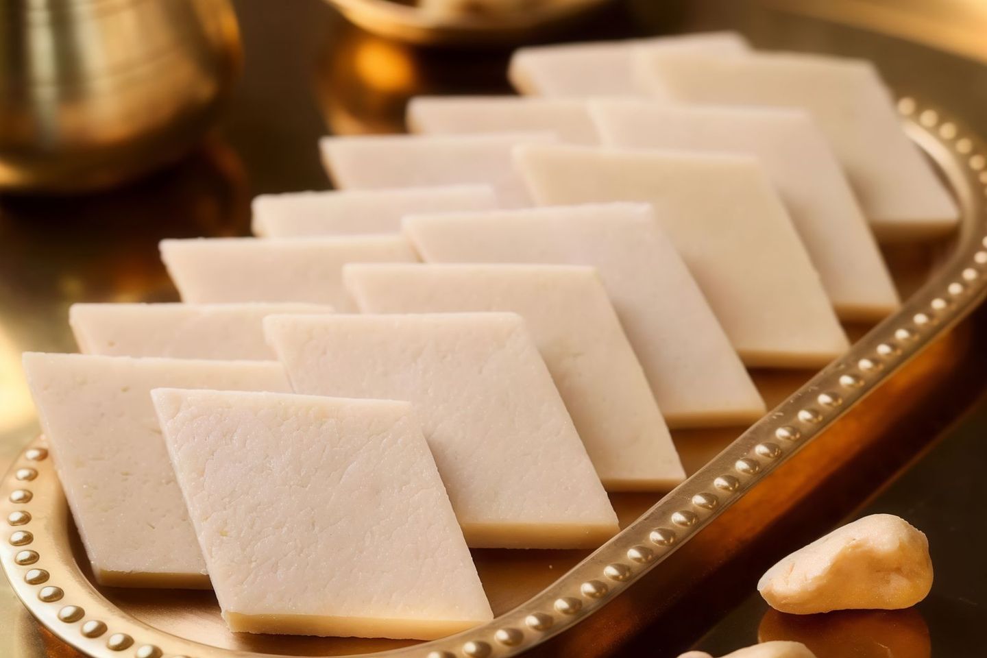Kaju Barfi - 250 Gm