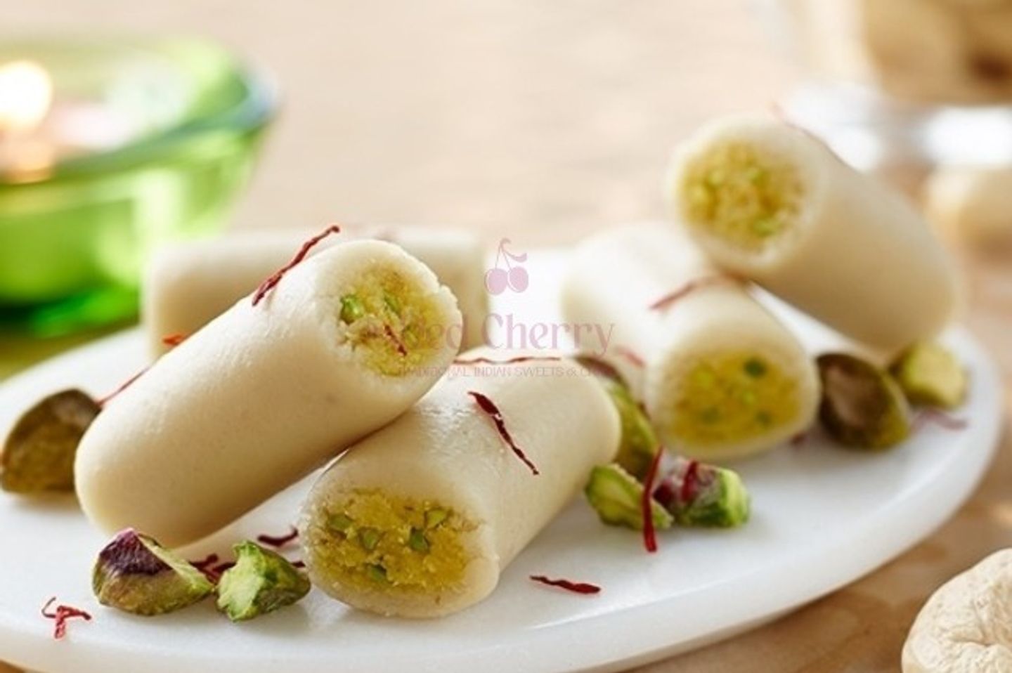 Kaju Roll - 250 Gm