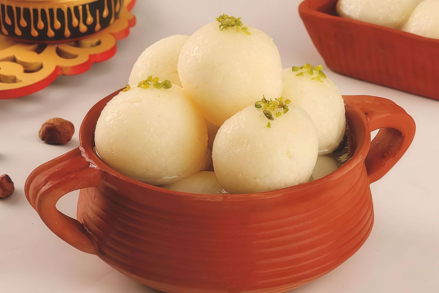 Rasgulla Dry - 250 Gm
