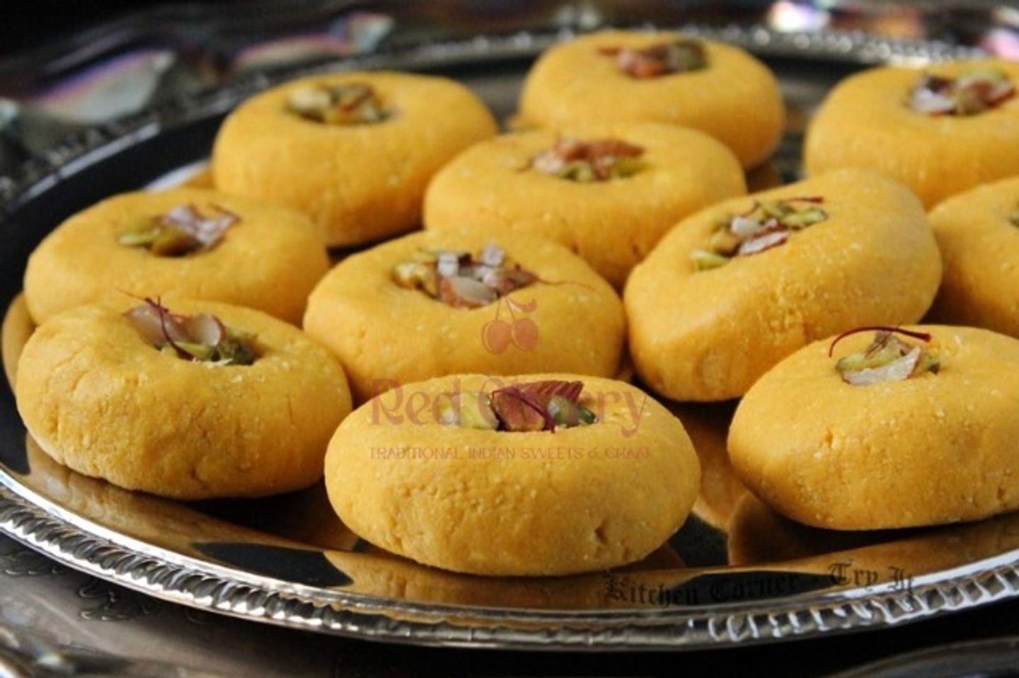 Kesar Peda - 250 Gm