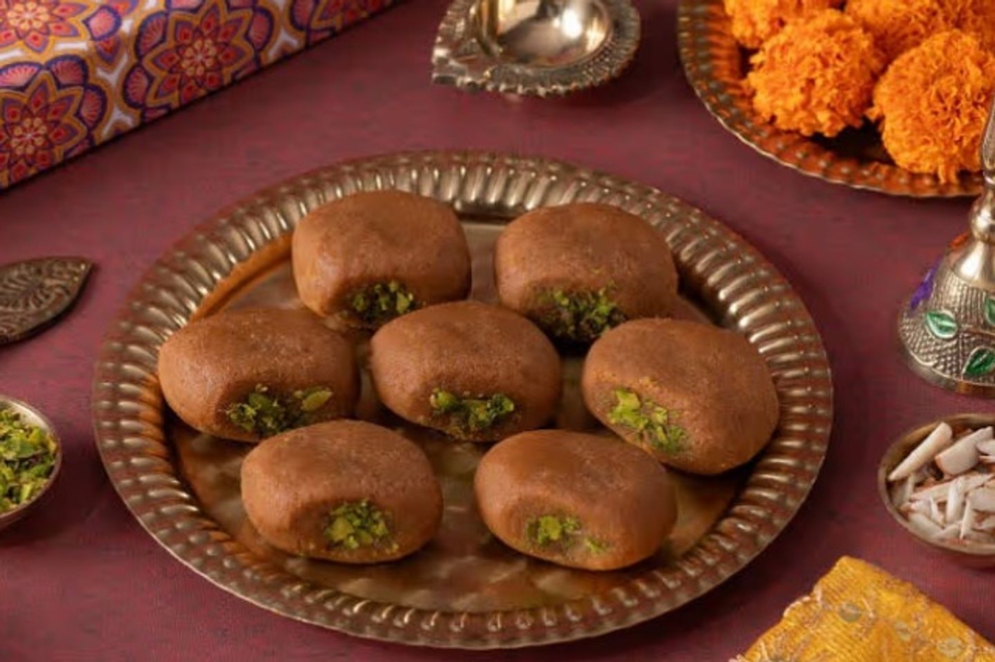 Mathura Peda - 250 Gm