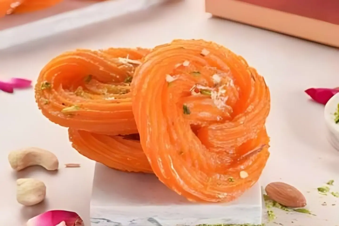 Paneer Jalebi - 250 Gm