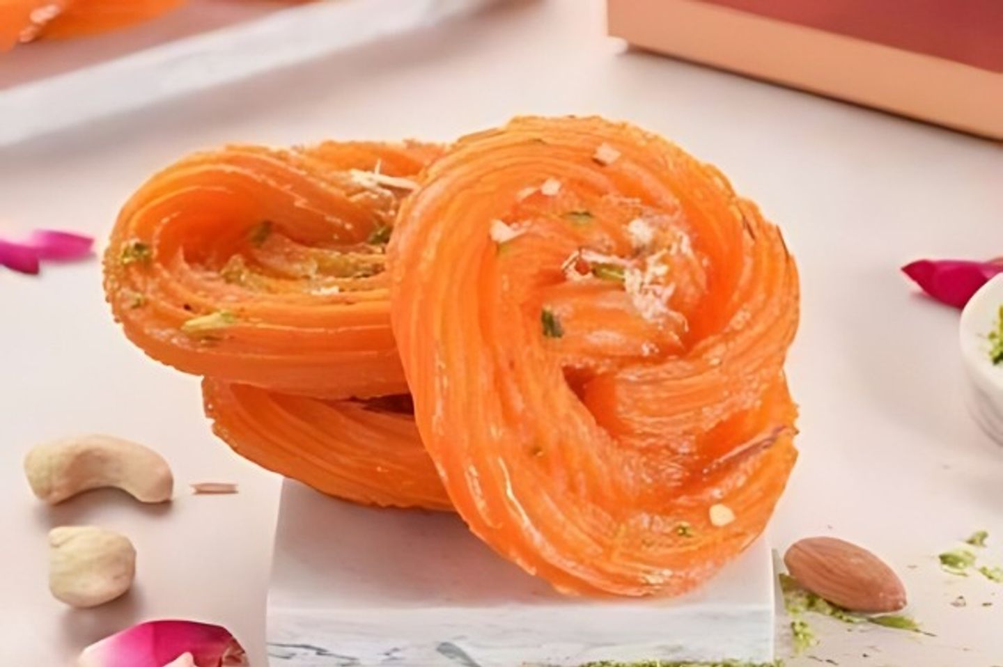 Paneer Jalebi - 250 Gm