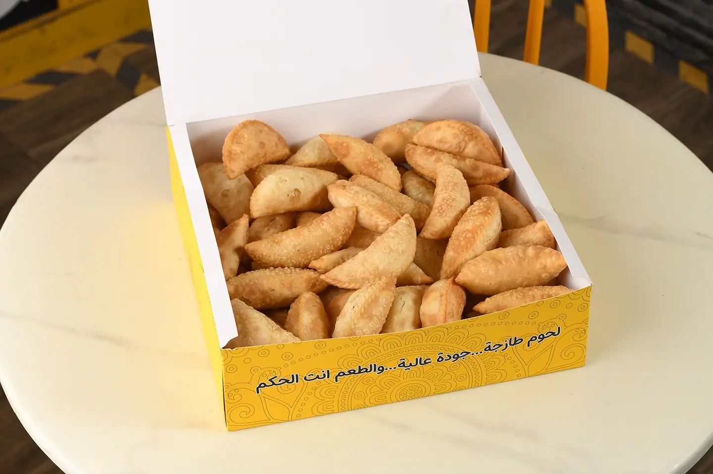 بف جبن - 5 قطع