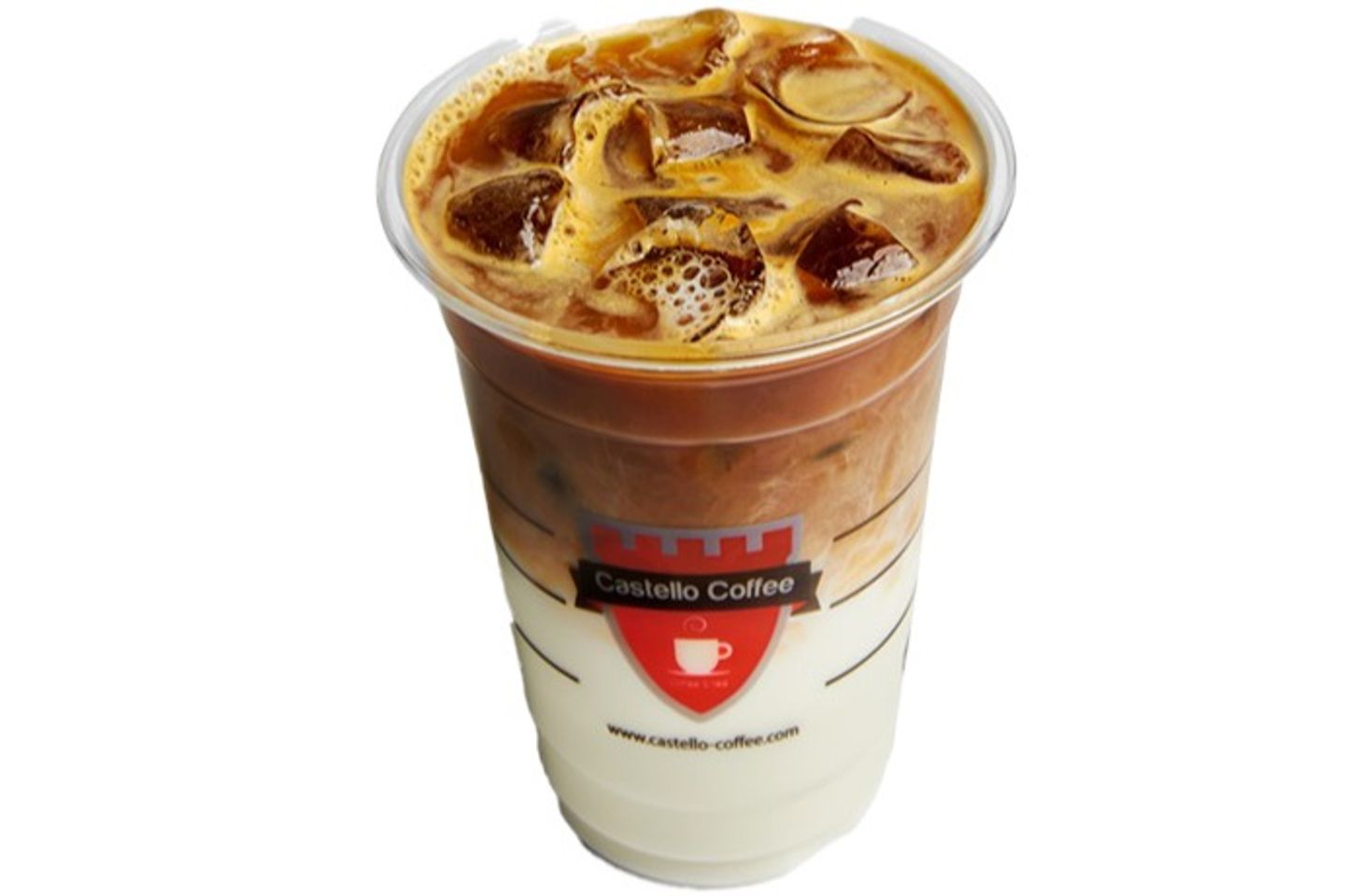 Iced Latte - Small