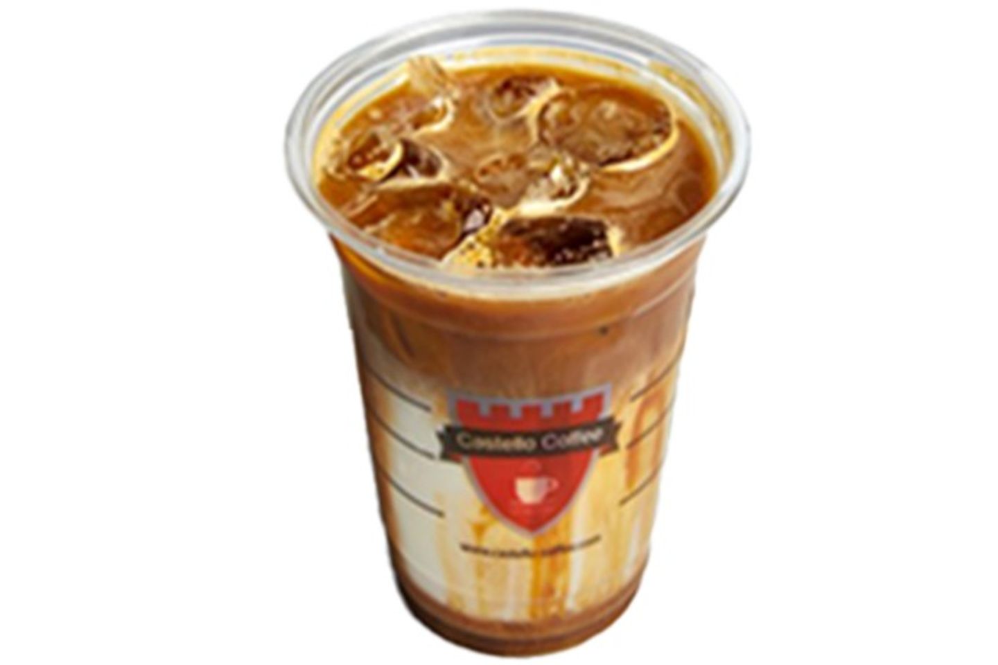 Iced Caramel Macchiato - Small