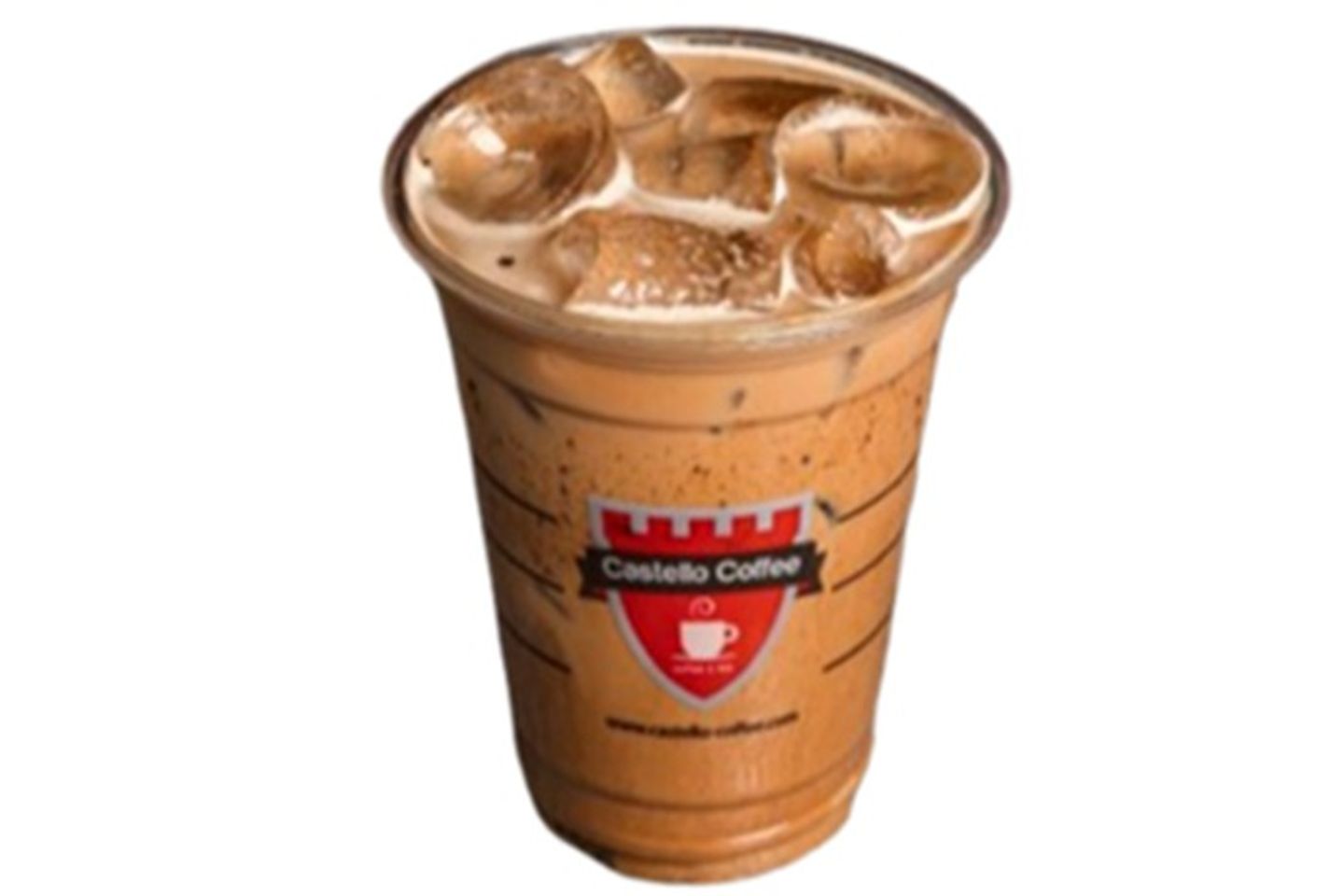 Iced Mocha - Small