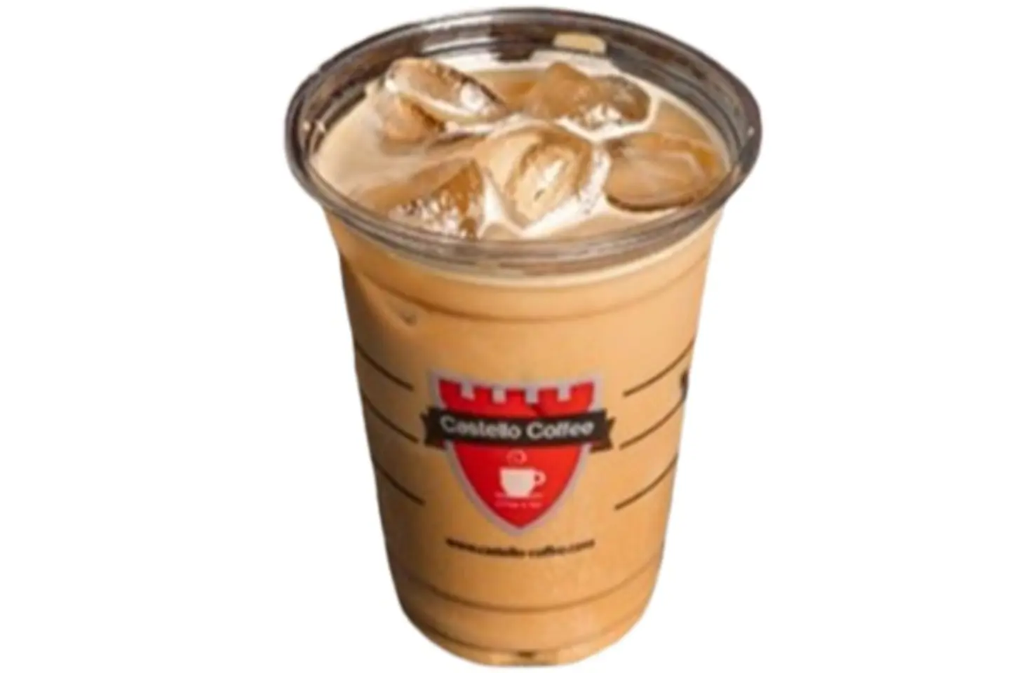 Iced Mocha With White Chocolate - Smal