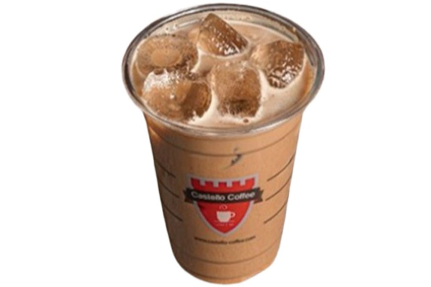 Iced Double Shot Shake Espresso - Small