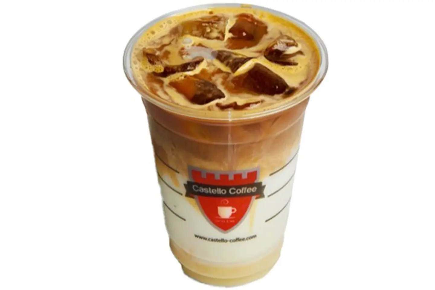 Iced Spanish Latte - Small
