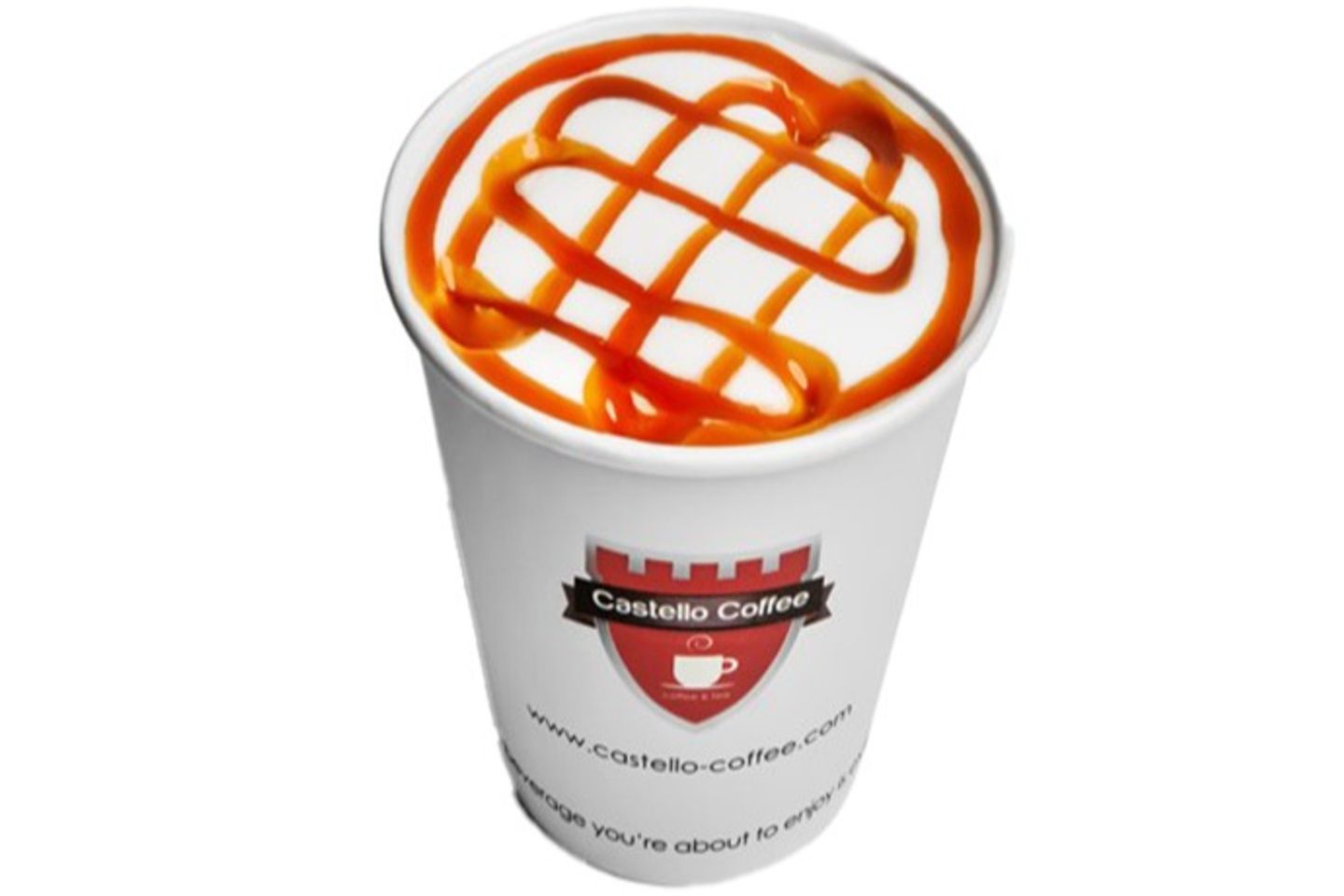 Caramel Macchiato - Small